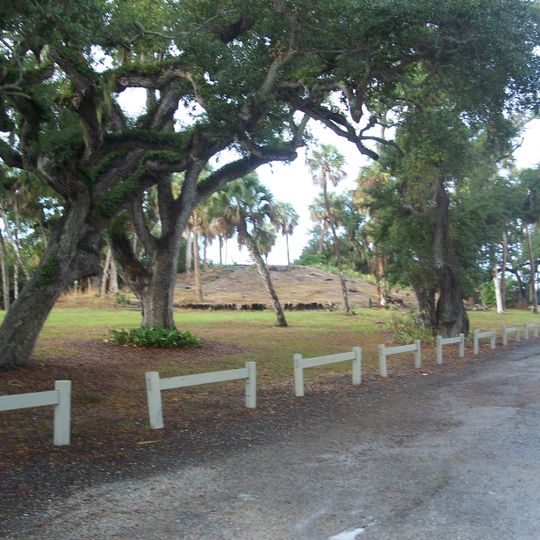 Old Fort Pierce Park