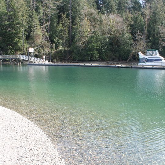 Penrose Point State Park