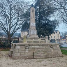 War memorial of Malestroit