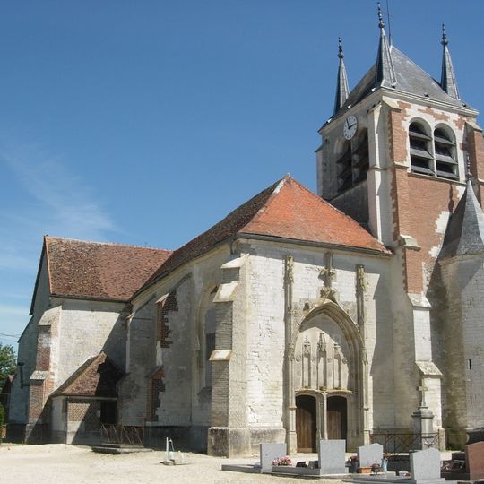 Église Notre-Dame-de-l'Assomption