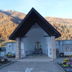 Crucifix chapel