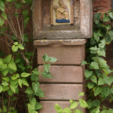 Bildstock  in Kleinkahl