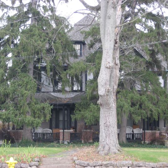 John S. Bowers House