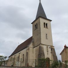 Église Saint-Vincent des Deux-Fays