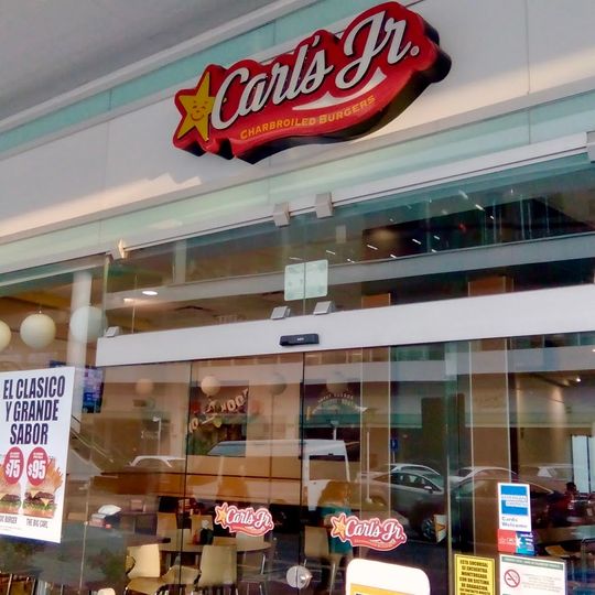Carl's Jr.