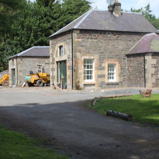 Former Stables, North Lodge, Burn House