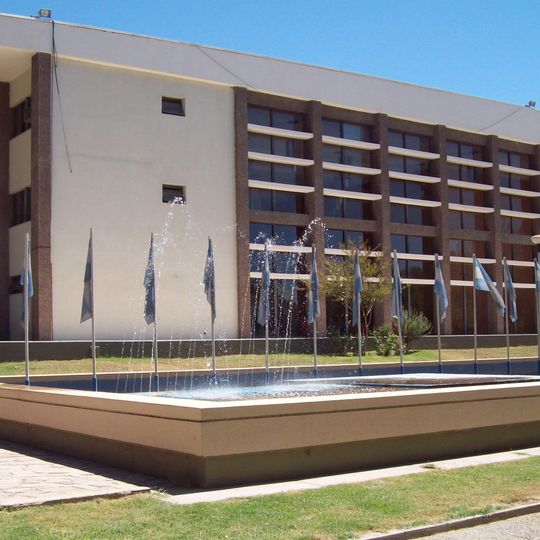 Auditorio Ingeniero Juan Victoria