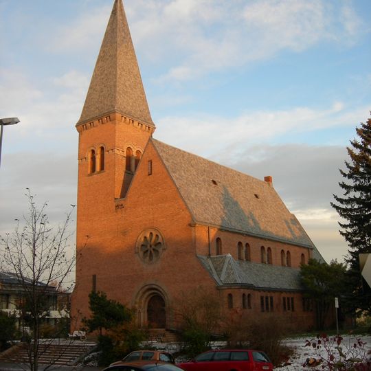 Lovisenberg Church