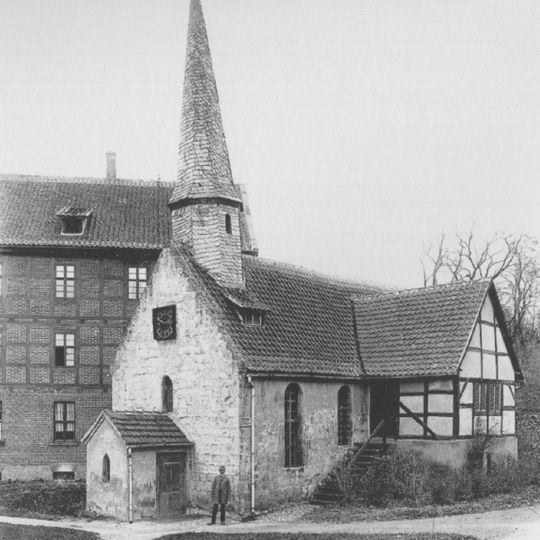 Johanniskapelle
