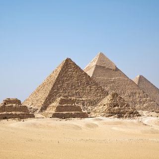 Necropoli di Giza
