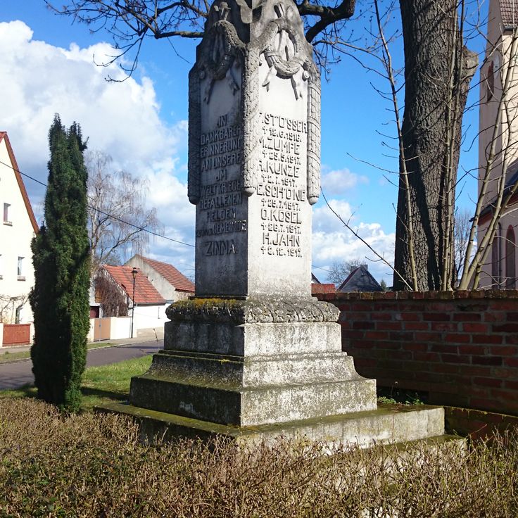 Torgau Memorial