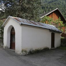 Antoniuskapelle, Pfunds