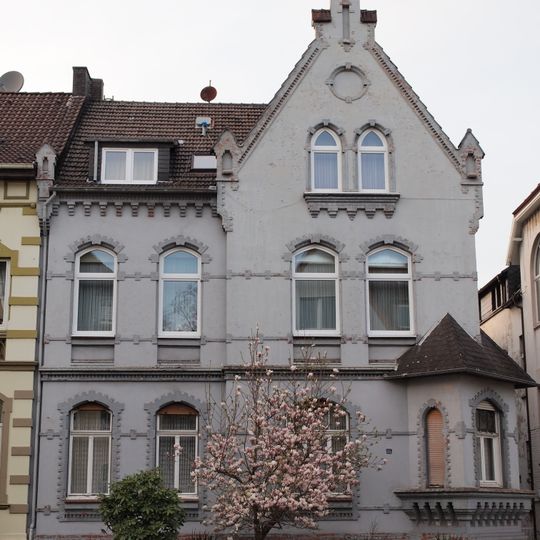 Halbvilla Schaeferstraße 15