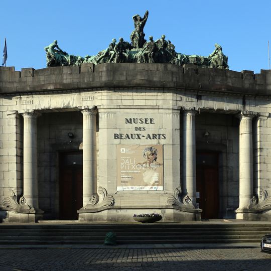 Musée des Beaux-Arts