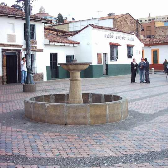 Chorro de Quevedo