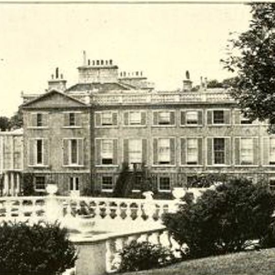 Pitfour estate
