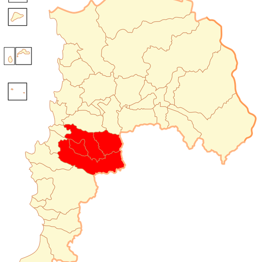 Provincia di Marga Marga