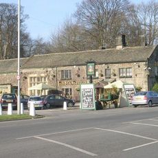 The Stansfield Arms Public House And Integral Barn