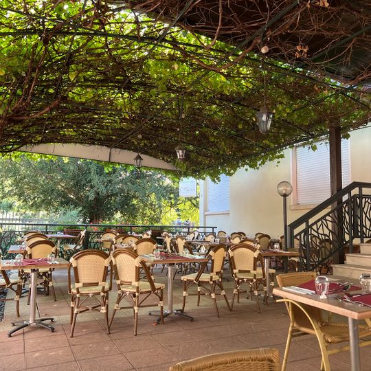 Hôtel du Parc