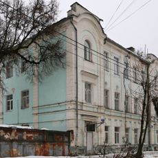 Дом жилой для служащих банка (Муром)