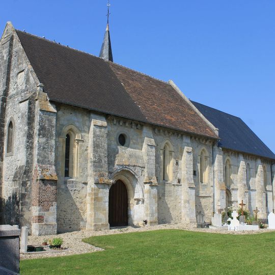 Église Saint-Germain de Branville