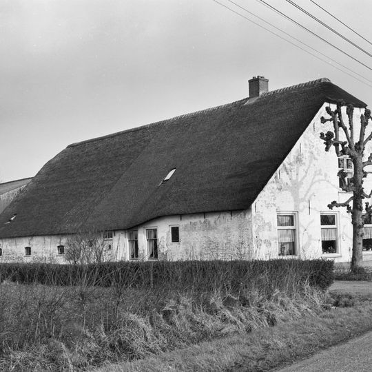 Harmelerwaard 12, Harmelen