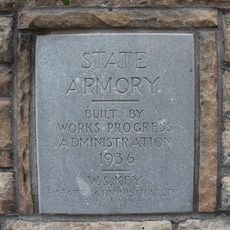 Pawnee Armory