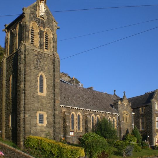 St Tudwal's Church