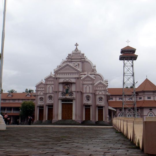 St Thomas Cathedral & Bishop House
