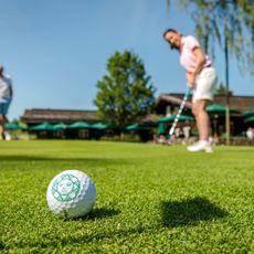 Golf Resort Sonnenalp - Golfplatz Sonnenalp