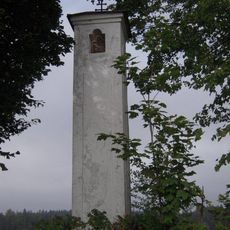 Kaplička u silnice Česká Jablonná - Brzkov