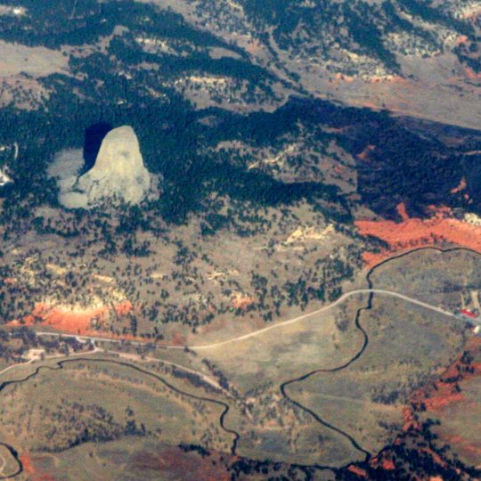 Bear Lodge Mountains