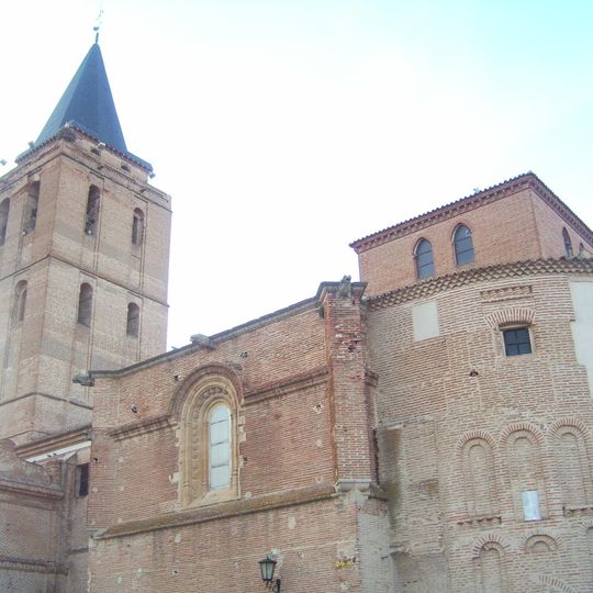 Iglesia de San Nicolás de Bari