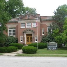 Rensselaer Carnegie Library
