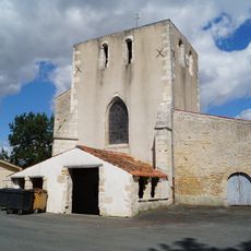 Église Saint-Hilaire de Champagné-les-Marais