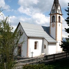 Catholic church Camuns