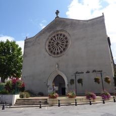 Ancienne église Saint-Jacques de Limoux