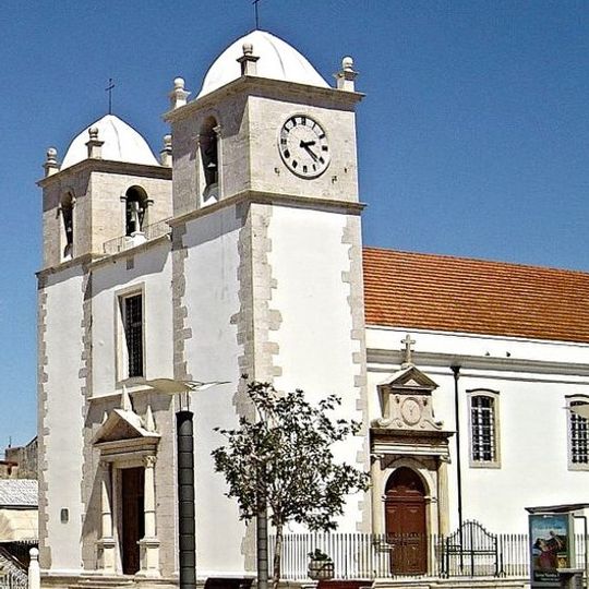 Igreja Matriz do Montijo, também denominada «Igreja do Espírito Santo»