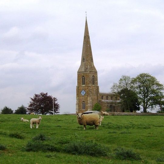 St. Mary the Virgin, Brampton Ash