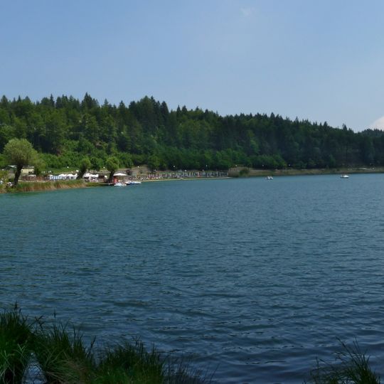 Lago di Lavarone