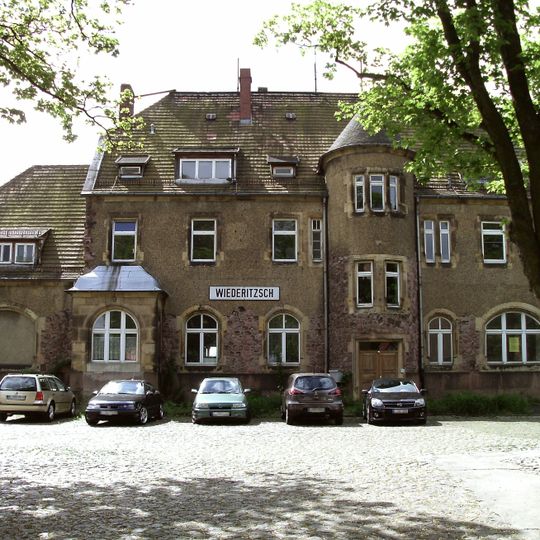Bahnhof Wiederitzsch