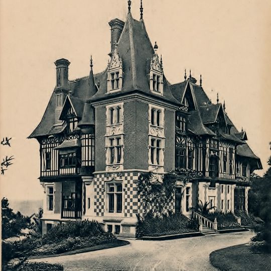 Manoir de la Monteillerie