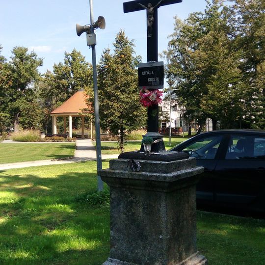 Wayside cross