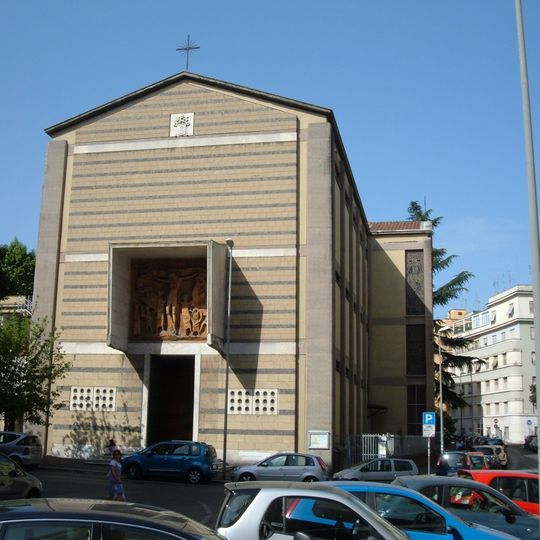 Chiesa dei Sacri Cuori di Gesù e Maria