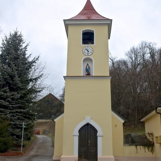 Ortskapelle Wimpassing a.d. Pielach