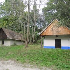 Vinná búda - lisovna