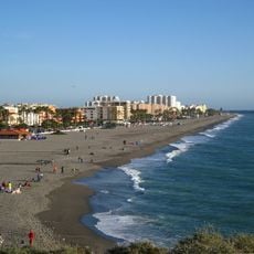 Playa de la Charca/Salomar