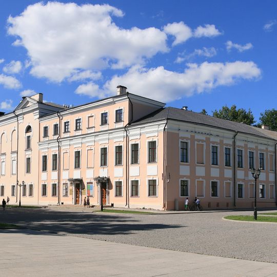 Арсениевский епархиальный дом