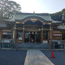 到津八幡神社
