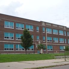 Old Fort Madison High School